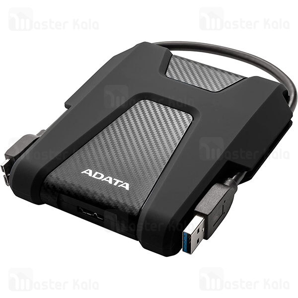 هارد اکسترنال ای دیتا ADATA HD680 DashDrive Durable ظرفیت 1 ترابایت